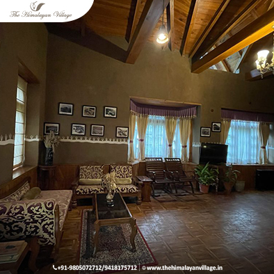 Kailasha – The Himalayan Village 3